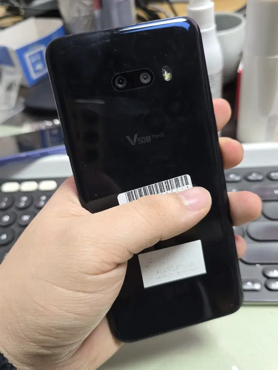 (701)lg v50s 256gb 깨끗한기기 판매